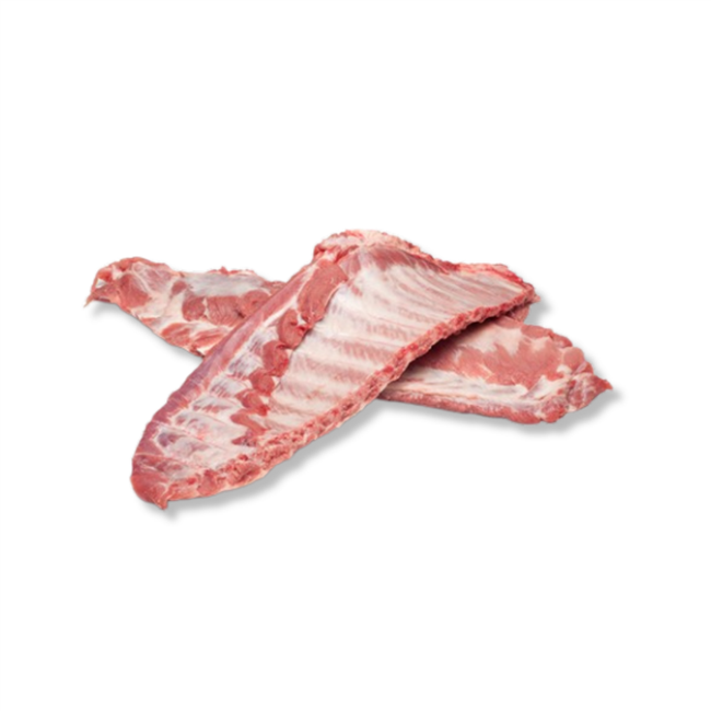 Costilla carrillera de cerdo