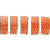 Salmón Camanchaca Premium a granel