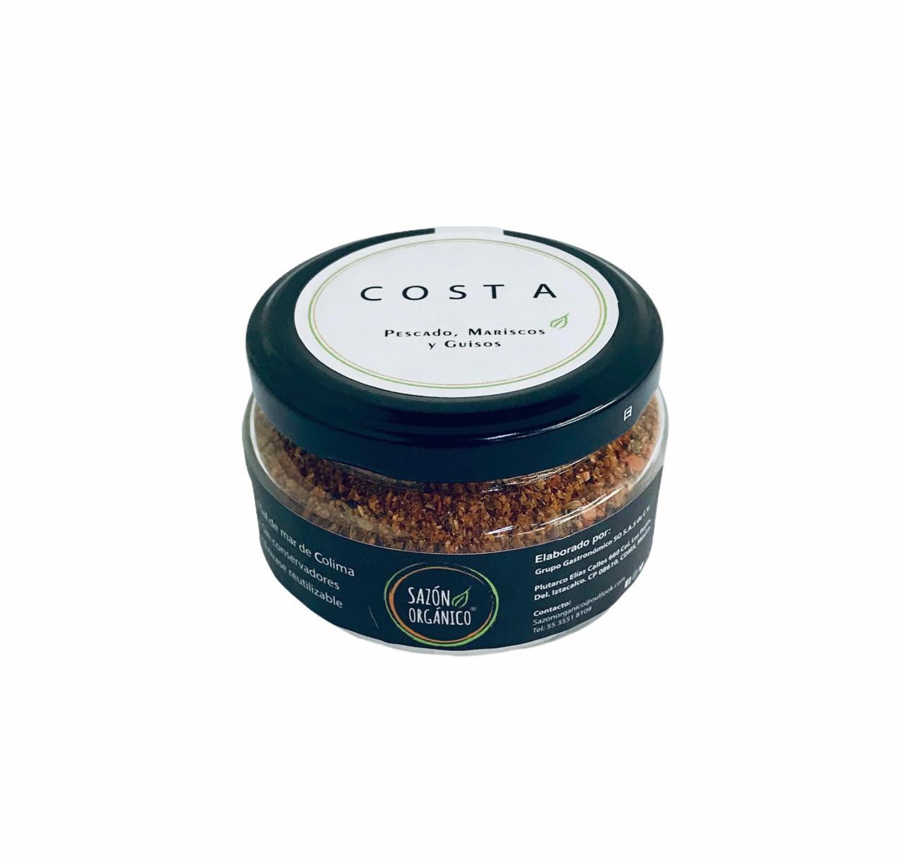 Sazonador Costa Gourmet