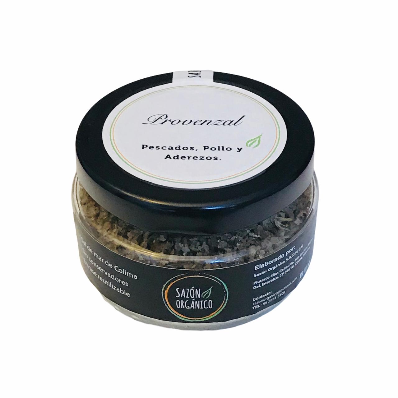 Sazonador Provenzal Gourmet