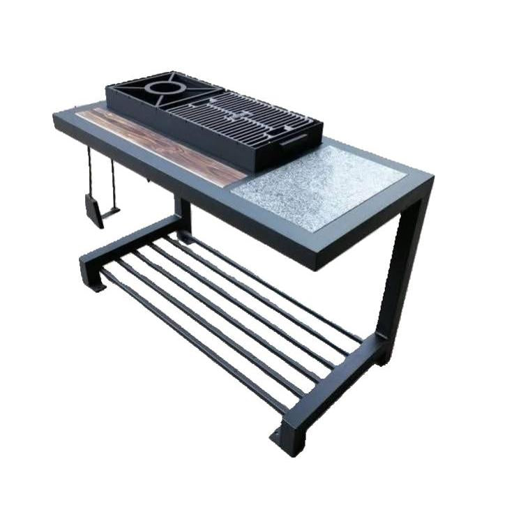 Asador Ge Mart Hierro Fundido VT00112