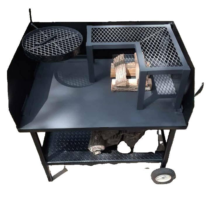 Asador Ge Mart Hierro Fundido VT00113