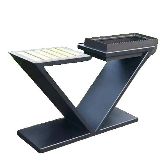 Asador Ge Mart Hierro Fundido VT00115