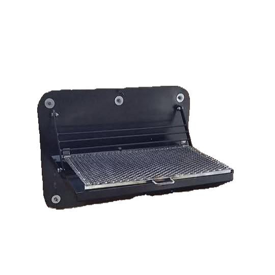 Asador de pared Ge Mart Hierro Fundido VT00116