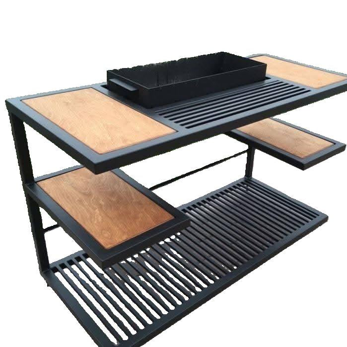 Asador Ge Mart Hierro Fundido VT00117