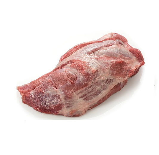 Cabeza de lomo de cerdo