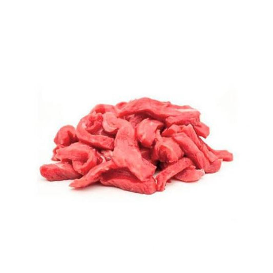 Fajitas de centro de res