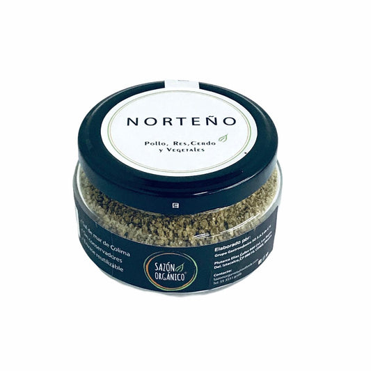 Sazonador Norteño Gourmet